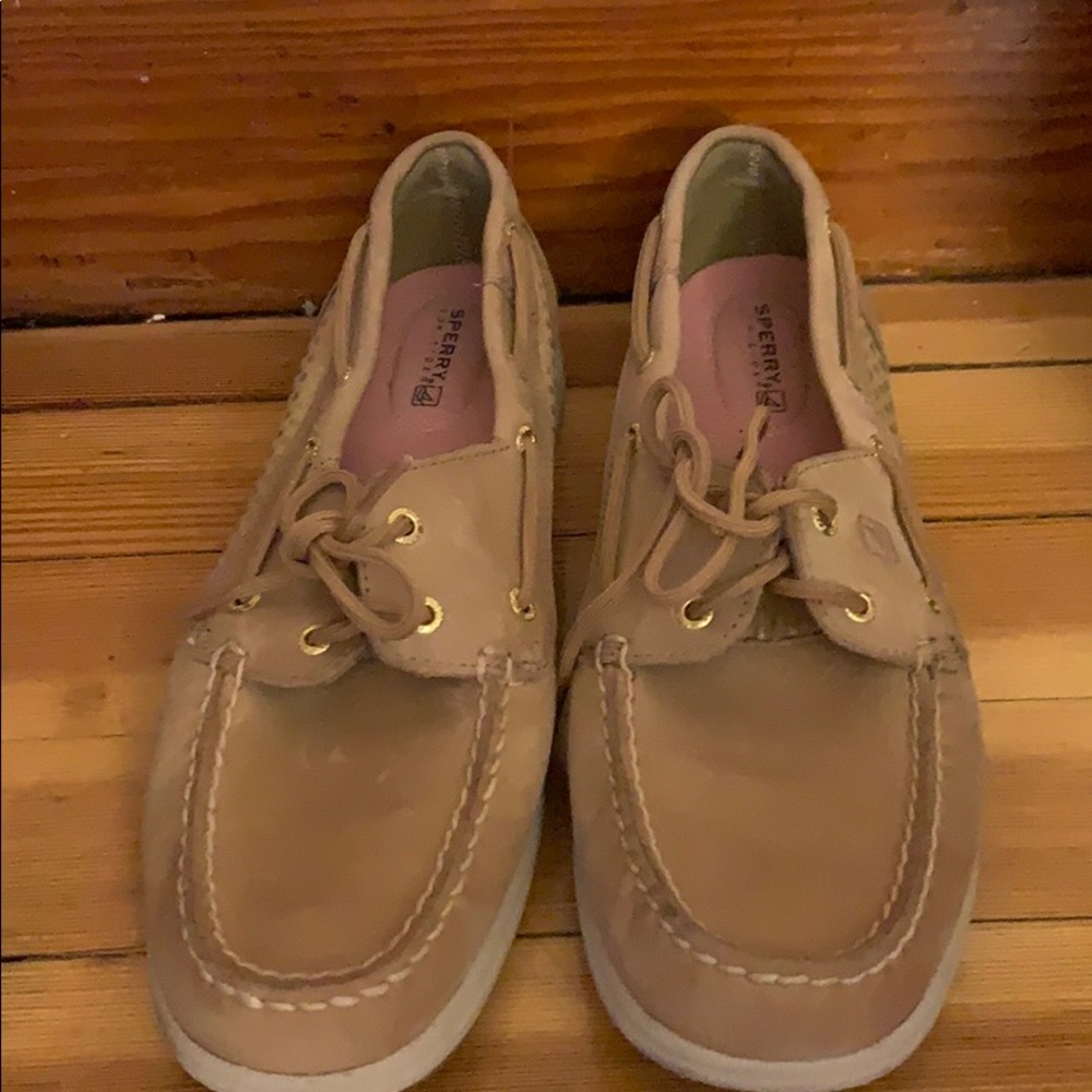 Sperry top siders